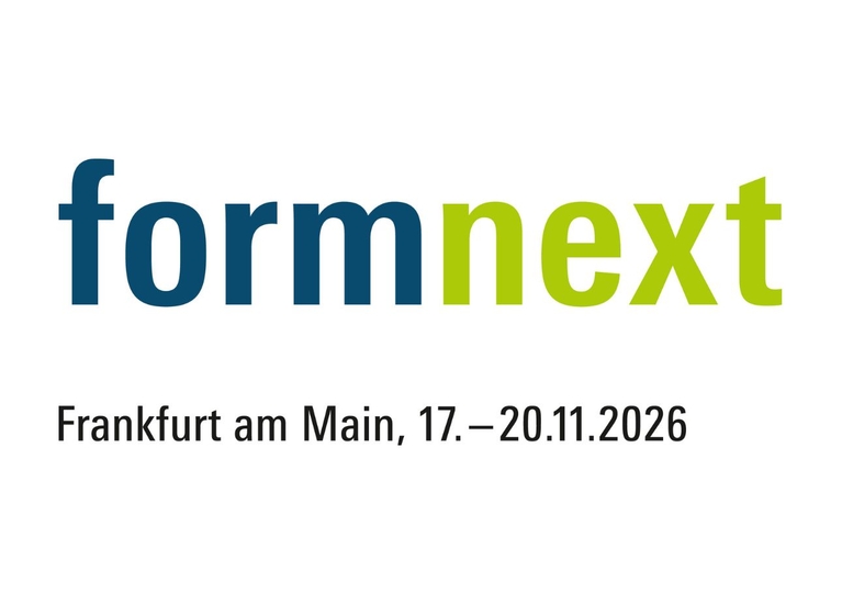 Logo der formnext.