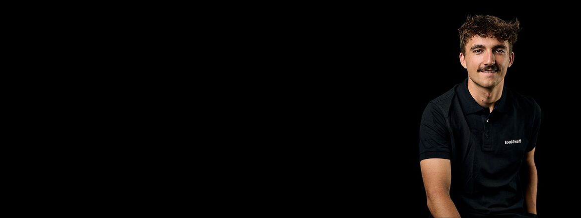 Vinzenz Ackstaller (Auszubildender Mechatroniker)
