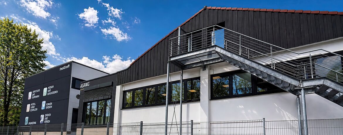  Mould making building in Spalt
