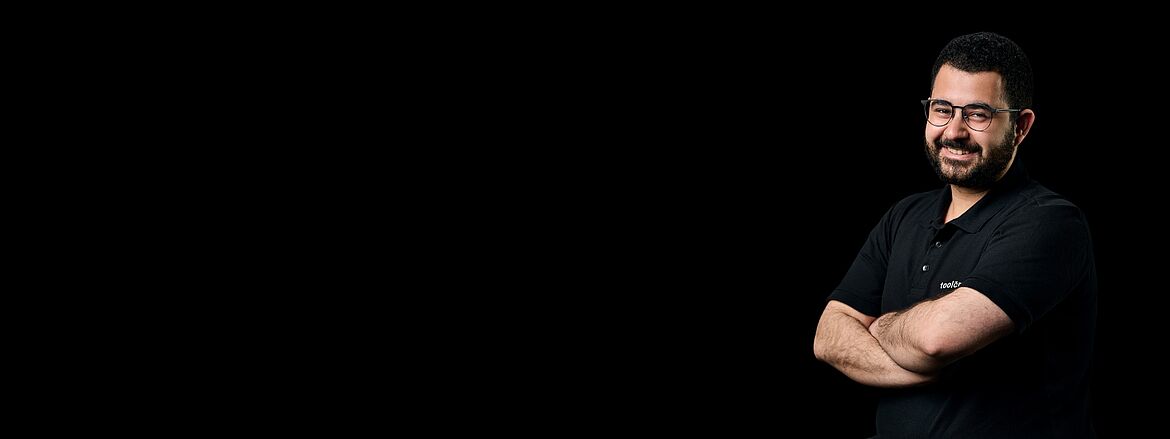 Tunahan Aksac (Auszubildender Fertigungsmechaniker)