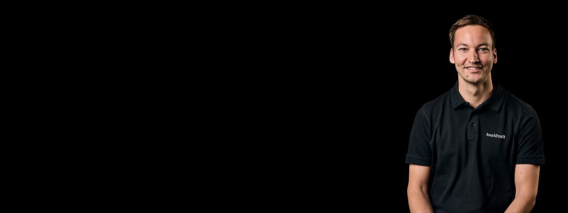 Tobias Flock (Qualitäts- und Umweltmanagement)