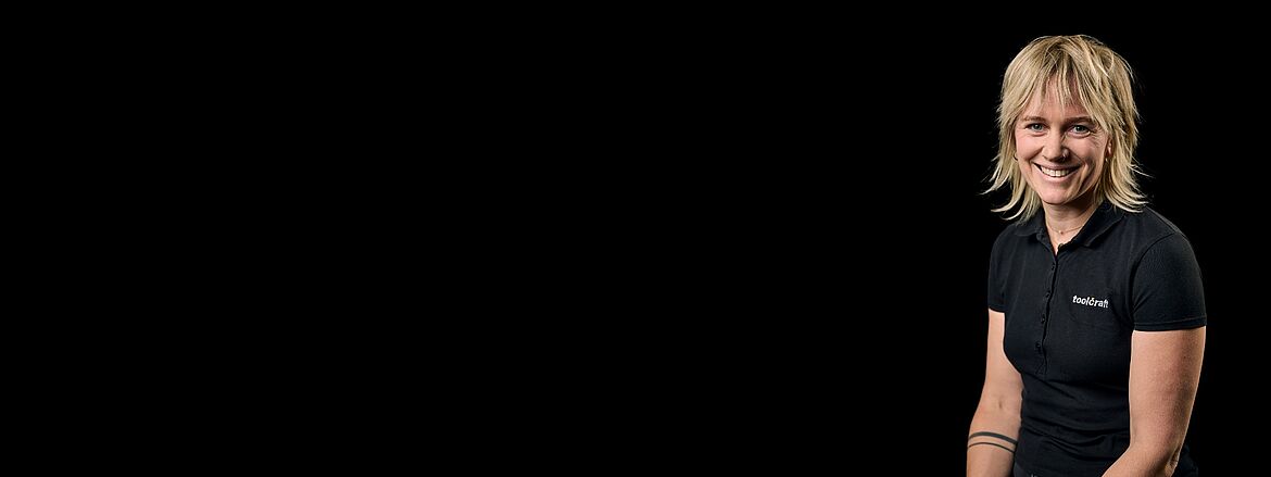 Stefanie Schwarz (Trockenreinigung und Restgasanalyse)